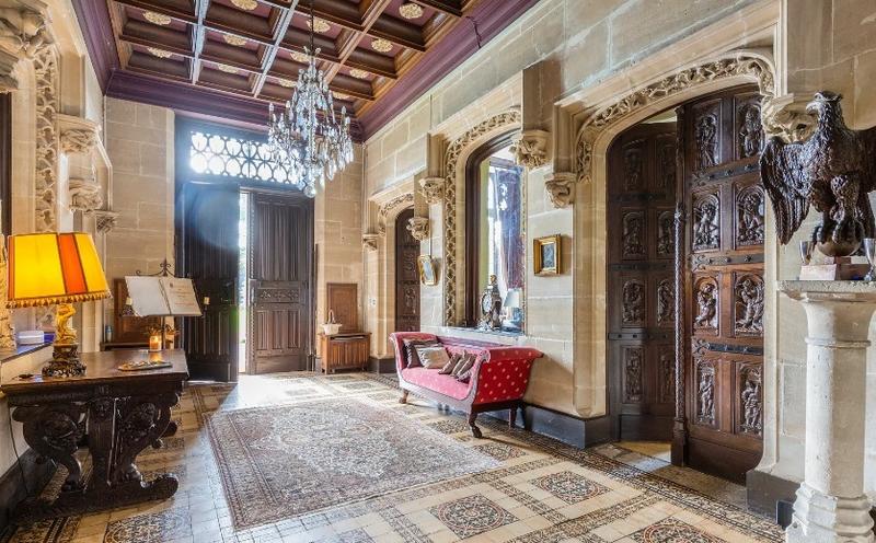 Manoir - 780 m² - 29 pièces