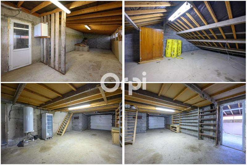 Maison - 125 m² - 4 pièces