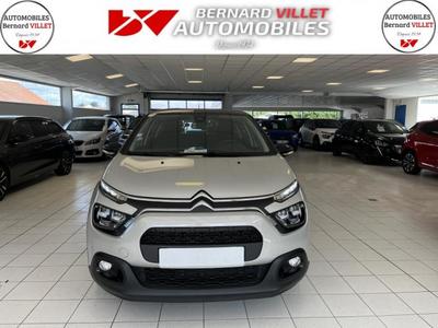 Citroën C3 PureTech 110 s&amp;S Bvm6 Shine