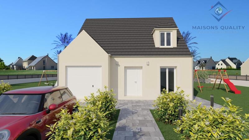 Maison - 78 m² - 3 pièces