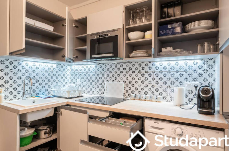 Appartement - 57 m² - 3 pièces