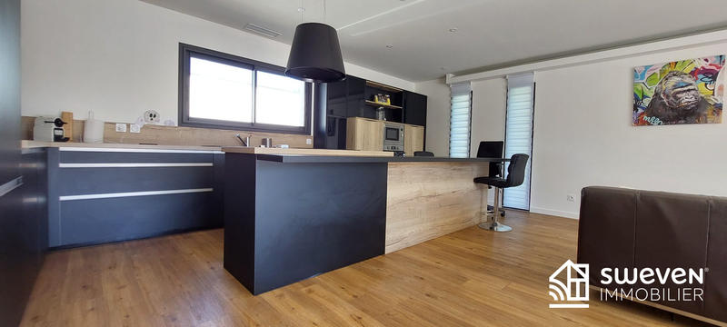 Villa - 130 m² - 5 pièces