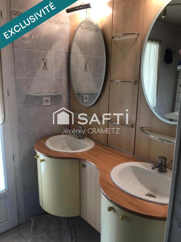 Maison - 163 m² - 7 pièces