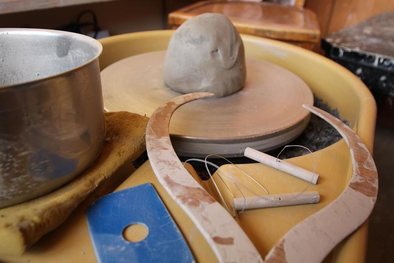 Journées des métiers d'art - Découverte de l'atelier Lalo Ceram