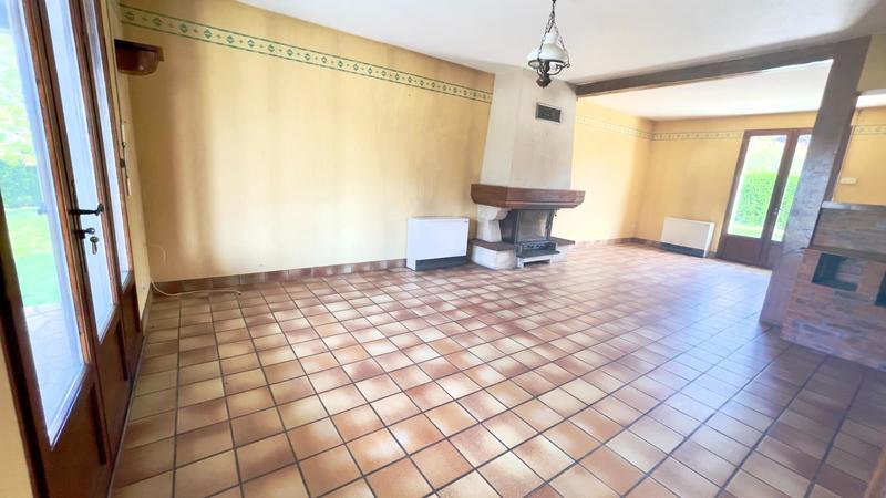 Maison - 98 m² - 5 pièces