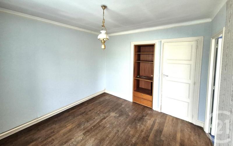 Pavillon - 58 m² - 3 pièces