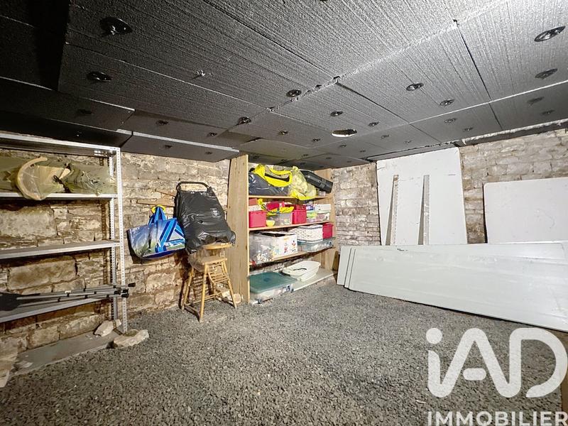 Maison - 168 m² - 7 pièces