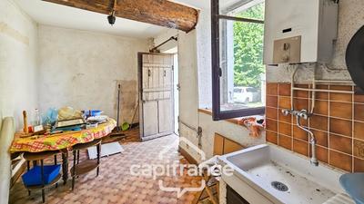 Maison - 37 m² - 3 pièces