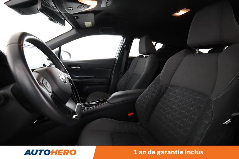 Toyota c-Hr 1.8 Hybride Edition 122 ch