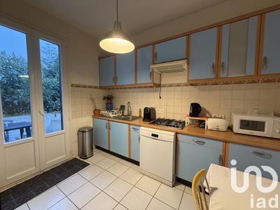 Maison - 110 m² - 5 pièces