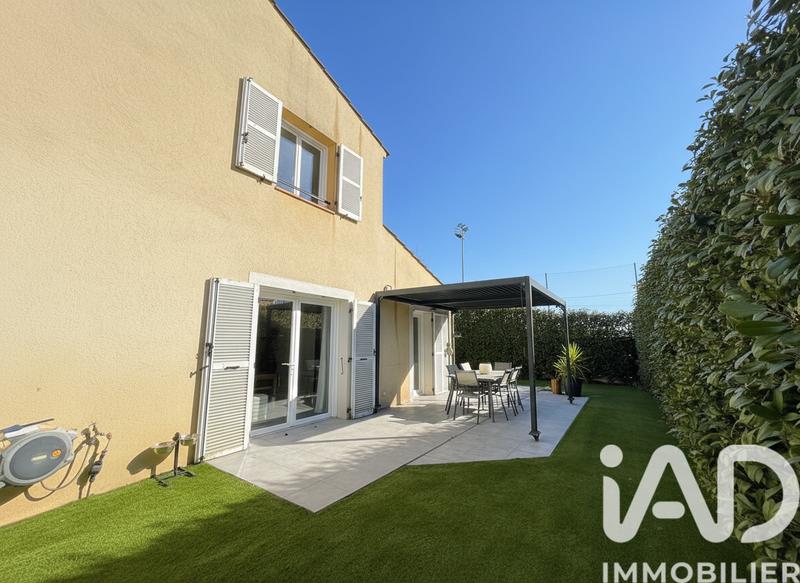 Maison - 103 m² - 5 pièces