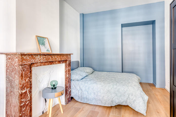 Appartement - 70 m² - 4 pièces