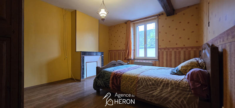 Maison - 111 m² - 7 pièces