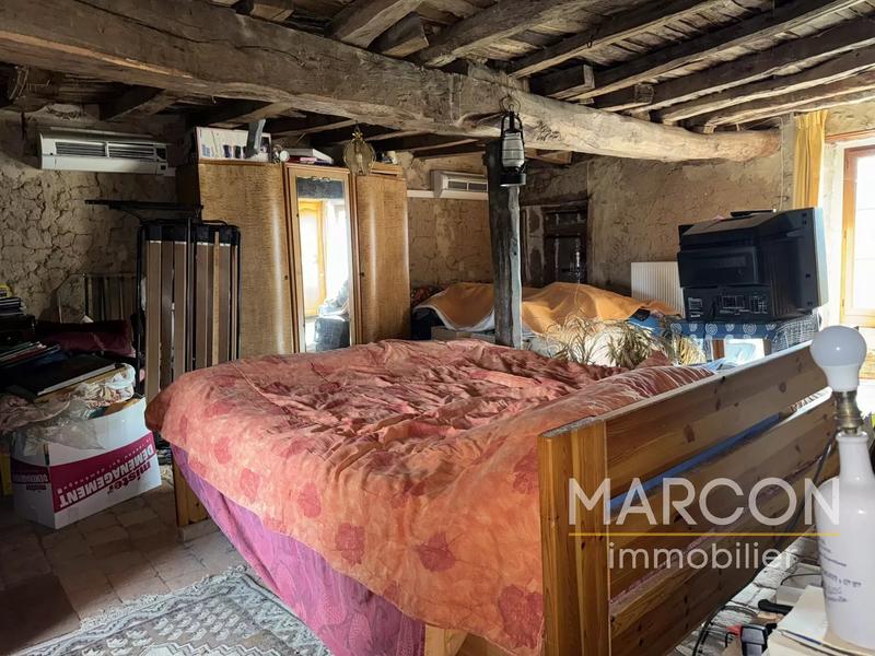 Maison - 87 m² - 3 pièces