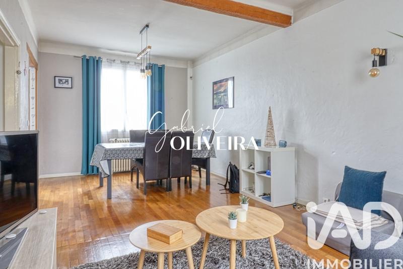 Maison - 108 m² - 5 pièces