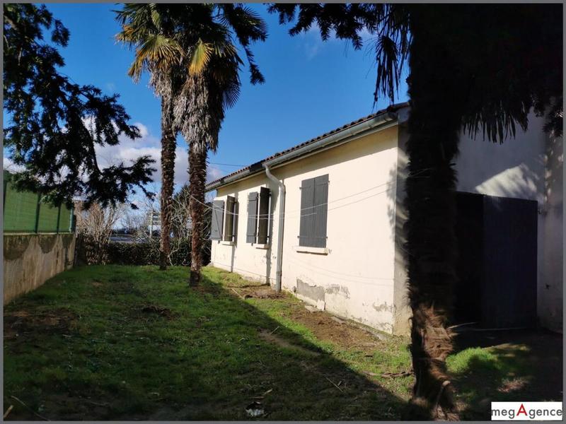 Maison - 76 m² - 3 pièces