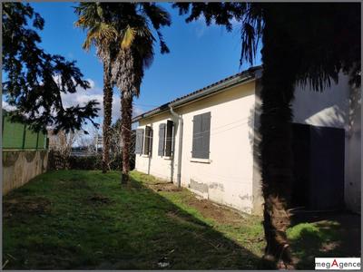 Maison - 76 m² - 3 pièces