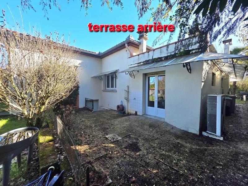 Maison - 152 m² - 5 pièces