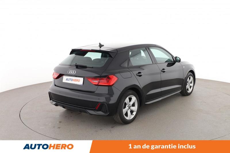 Audi A1 sportback 25 Tfsi s line s tronic 7 95 ch