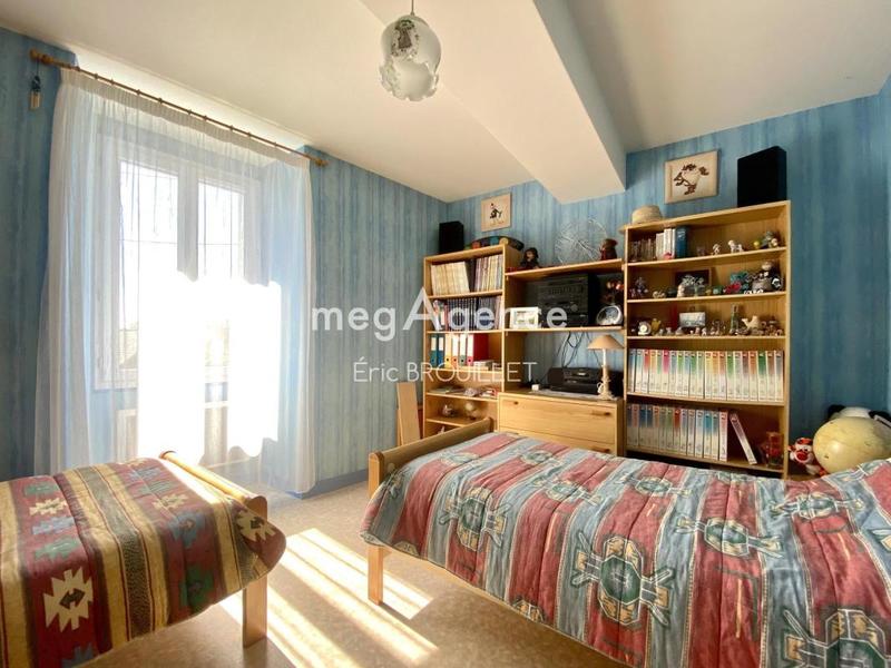 Maison - 154 m² - 9 pièces