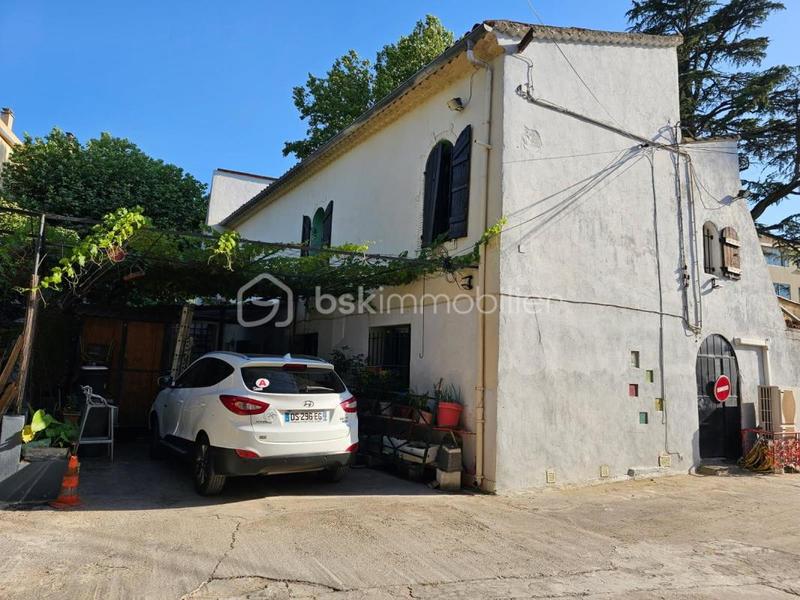 Maison de village - 102 m² - 4 pièces