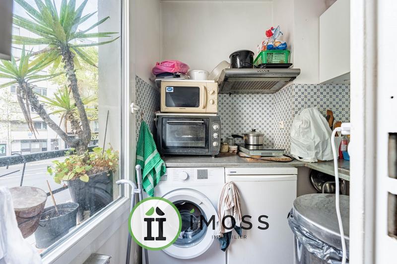 Appartement - 26 m² - 1 pièce