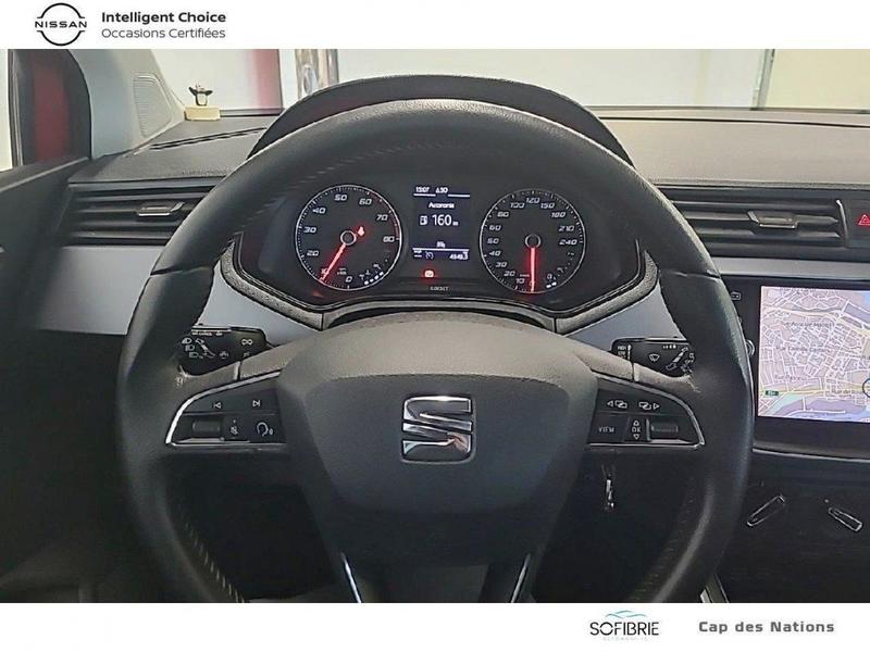 Seat Arona 1.0 EcoTSI 95 ch Start/Stop Bvm5 Urban Sport Line