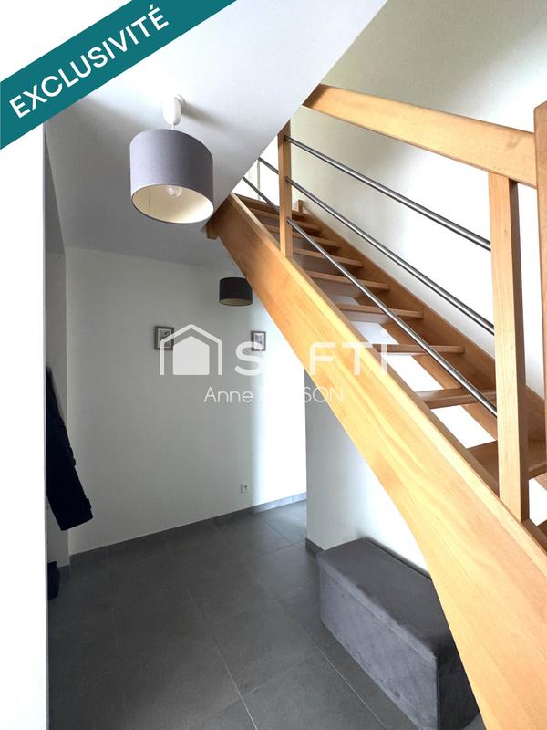 Maison - 130 m² - 7 pièces
