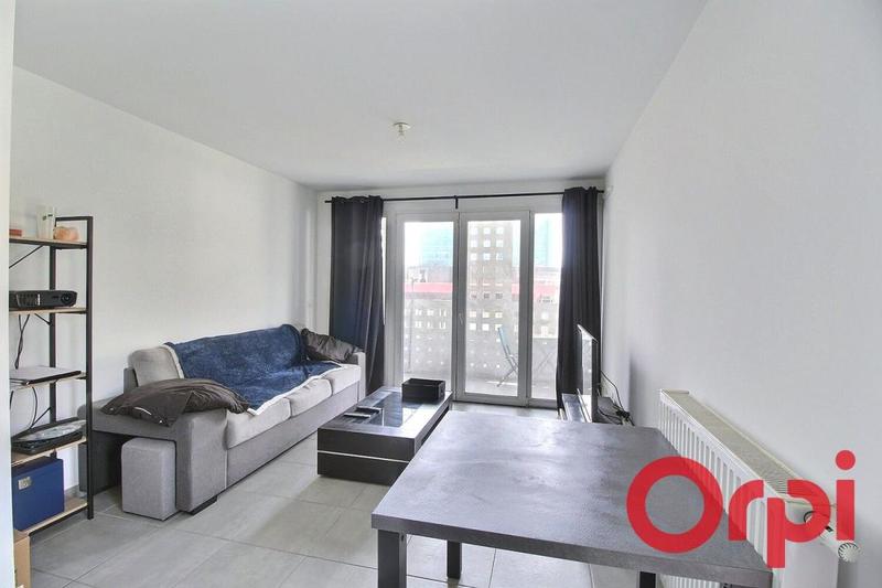 Appartement - 38 m² - 2 pièces