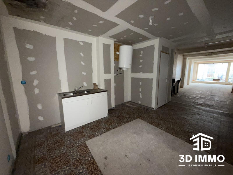 Local commercial - 60 m²