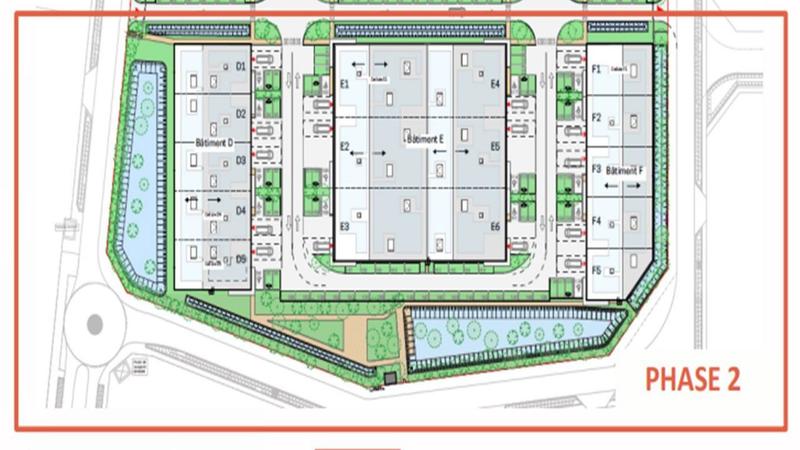 Local d'activité / Entrepôt - 403 m²