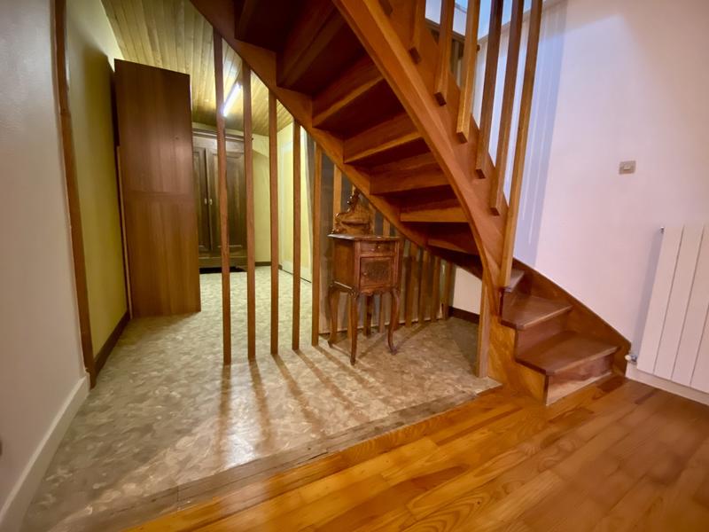 Maison ancienne - 158 m² - 5 pièces