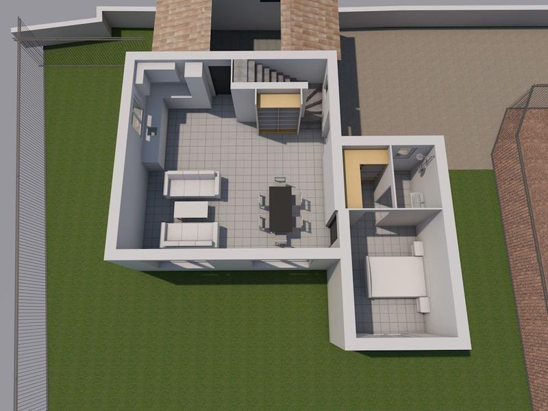 Maison - 83 m² - 4 pièces