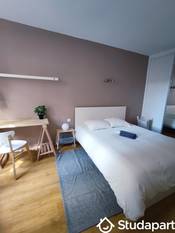 Chambre - 27 m² - 1 pièce