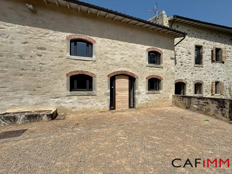 Maison - 133 m² - 5 pièces