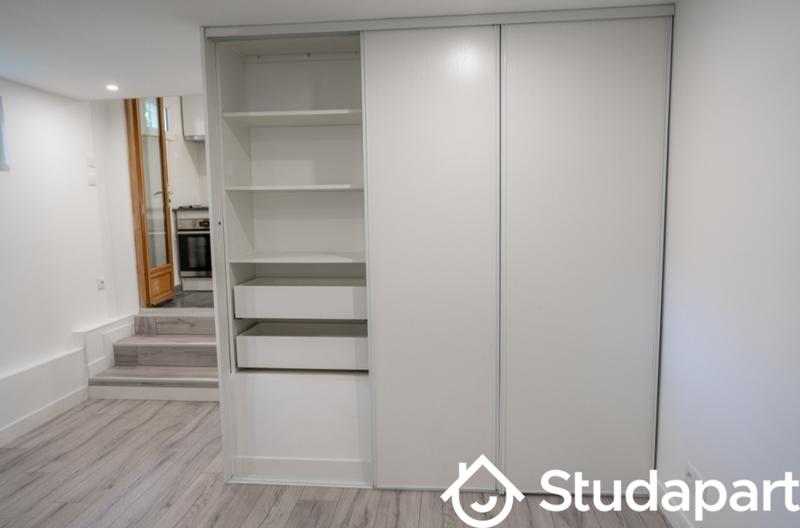 Appartement - 30 m² - 1 pièce