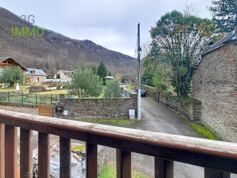 Maison traditionnelle - 65 m² - 3 pièces