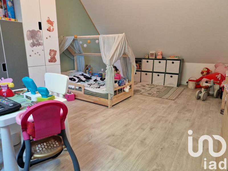 Maison - 101 m² - 5 pièces