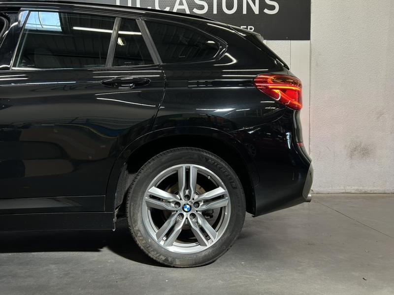 Bmw X1 (F48) Sdrive18i m Sport