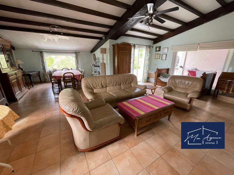 Maison - 153 m² - 5 pièces