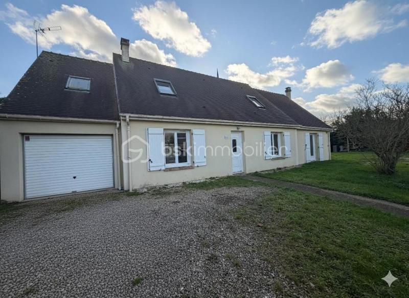 Maison - 170 m² - 6 pièces