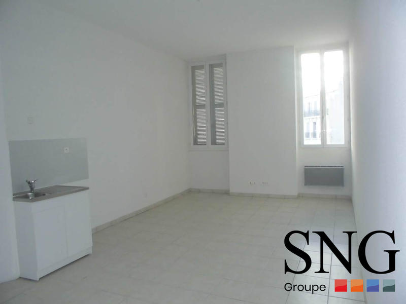Appartement - 27 m² - 1 pièce