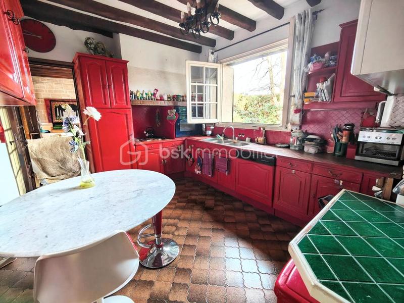 Maison de campagne - 199 m² - 7 pièces