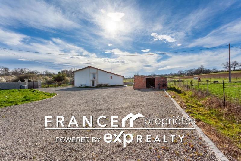 Ferme - 283 m² - 6 pièces