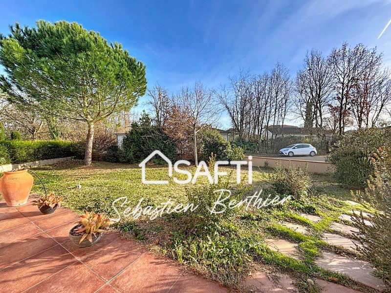 Maison - 125 m² - 5 pièces