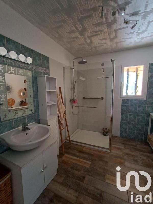 Maison - 90 m² - 3 pièces