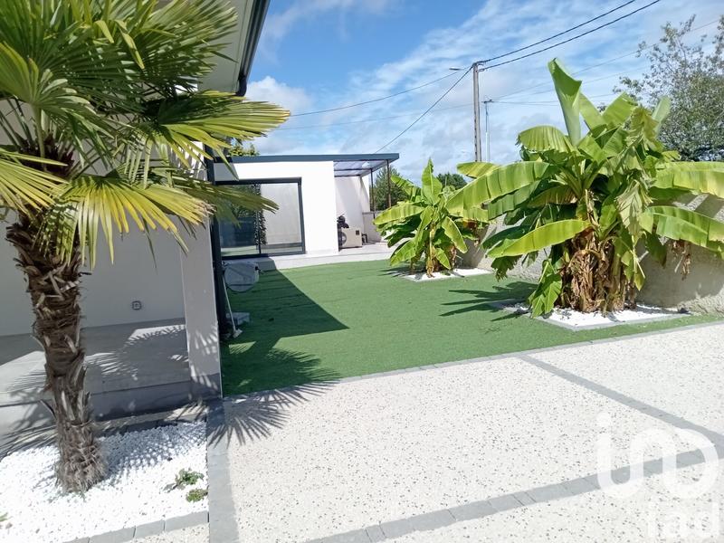 Maison - 114 m² - 5 pièces