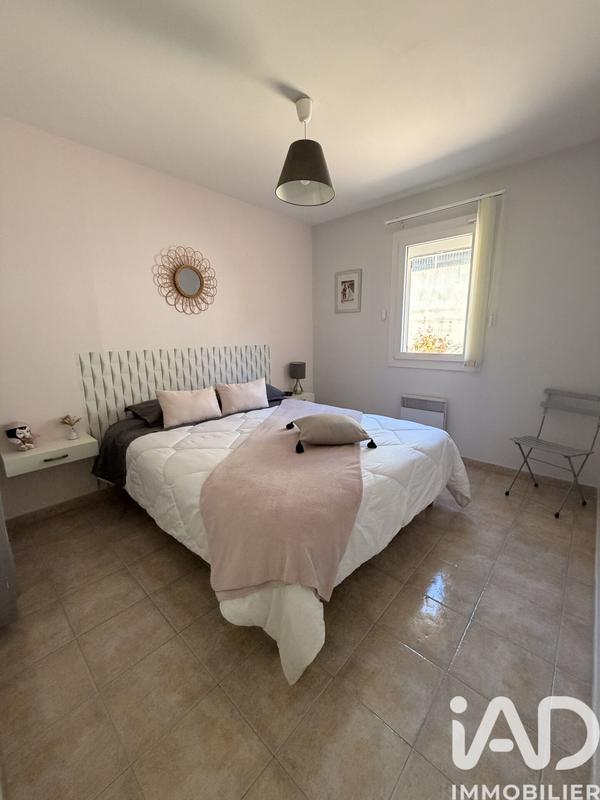 Maison - 82 m² - 3 pièces