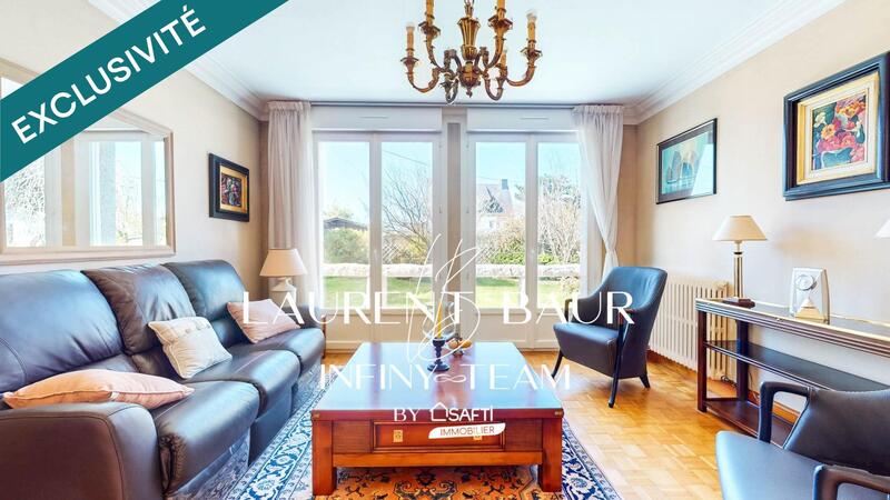 Maison - 133 m² - 6 pièces