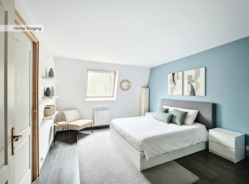 Maison - 124 m² - 5 pièces